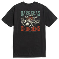 Great Depths T-Shirt - Black