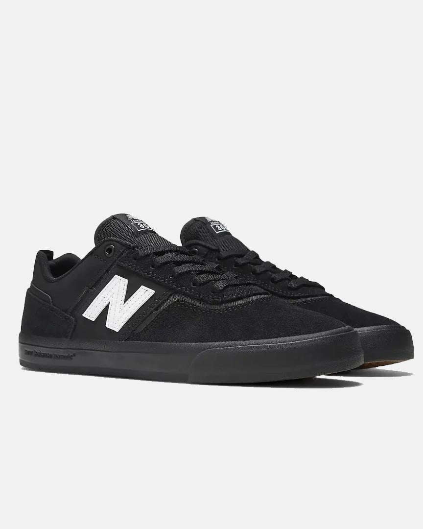 Numeric 306 Jamie Foy Shoes - Black White