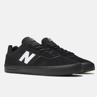 Numeric 306 Jamie Foy Shoes - Black White