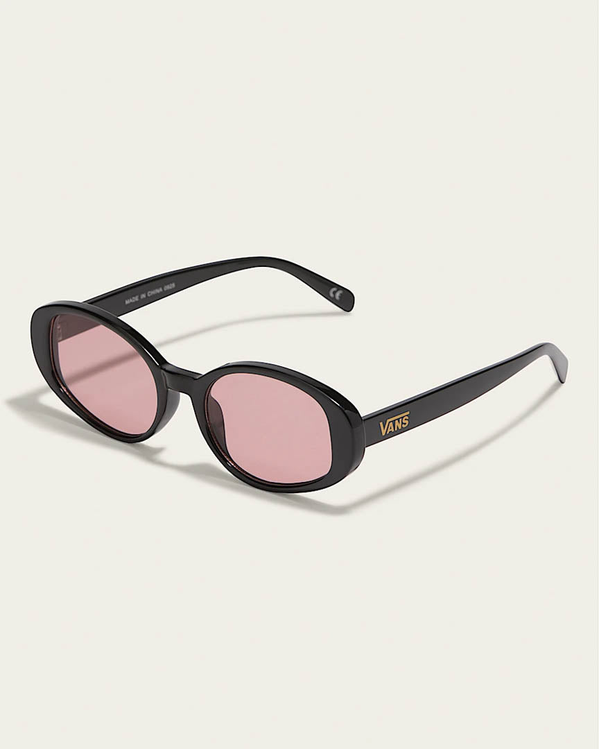 Out There Sunglasses - Black