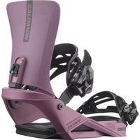 Rhythm Snowboard Bindings - Grape Shake 2025