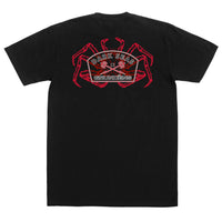 DS x Grundens Kingstown T-Shirt - Black