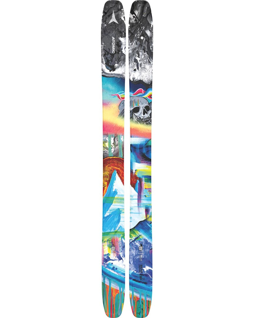 Bent Chetler 120 Skis 2025