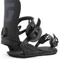 Fixation de snowboard Strate - Black 2025