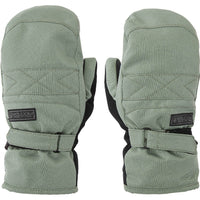 Peep Gore-Tex Mitts Femme - Lichen Green