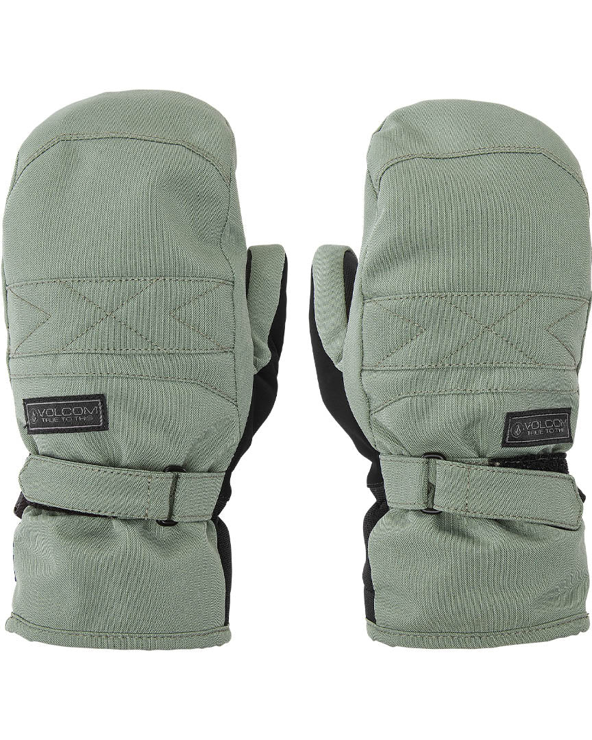 Peep Gore-Tex Mitts Femme - Lichen Green