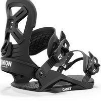 Fixation de snowboard Cadet Kids - Black 2025