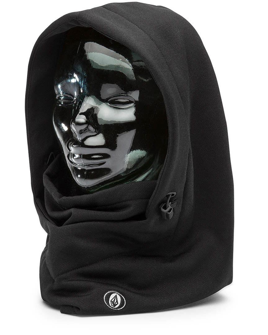 Hydro Fleece Hood Thingy - Black