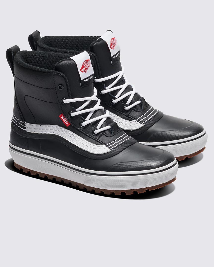 Bottes Mte Stantard Mid Waterproof - Black/White