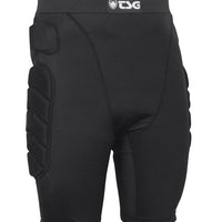 Protection All Terain Crash Pants - Black