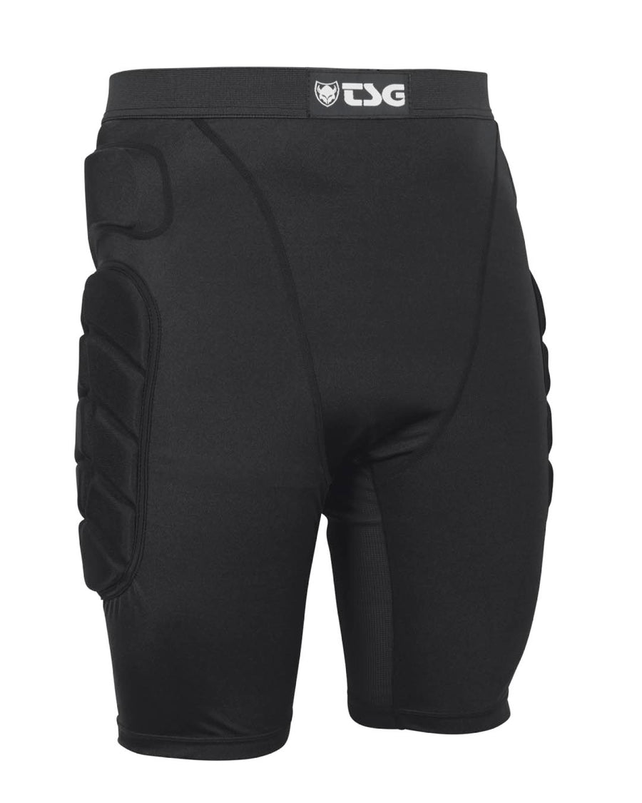 All Terain Crash Pants Protective Gear - Black