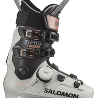 S/Pro Supra Boa 105 W Ski Boots - Grey/Black 2025