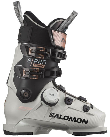 S/Pro Supra Boa 105 W Ski Boots - Grey/Black 2025