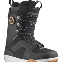 Dialogue Lace Sj Boa Snowboard Boots - Black/Black 2025