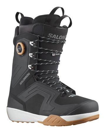 Bottes de snowboard Dialogue Lace Sj Boa - Black/Black 2025