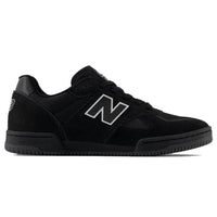 Numeric 600 Knox Shoes - Black/Black