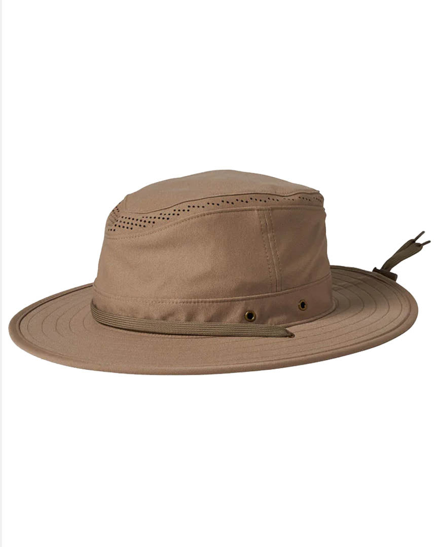 Chapeau Coolmax Packable Safari - Khaki