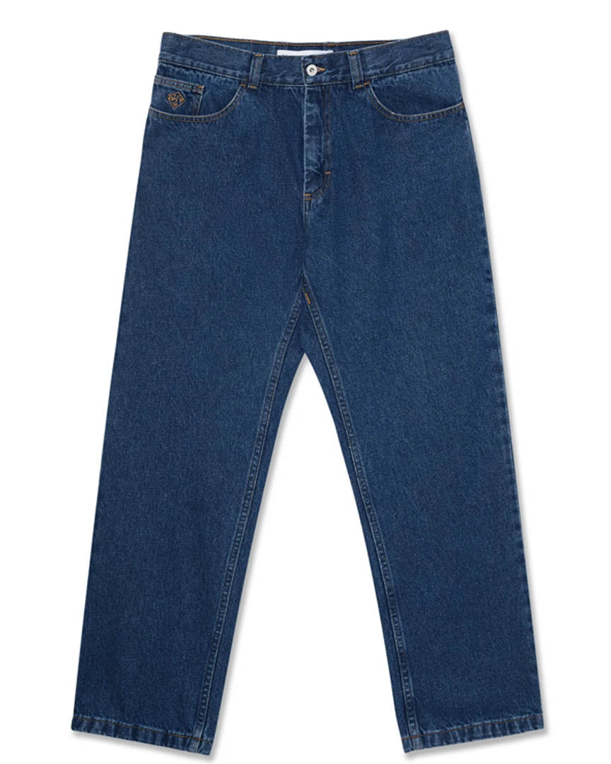 Jeans '89! Denim - Dark Blue