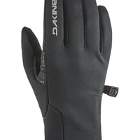 Womens Element Infinium Short Gloves - Black