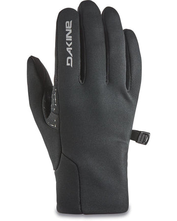 Womens Element Infinium Short Gloves - Black