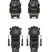 Duke Pt 16 Ski Bindings - Anthracite/Black 2026