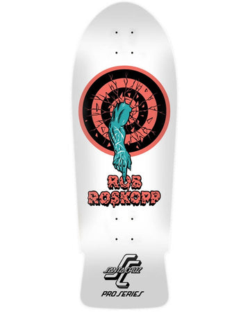 Reissue Roskopp One Skateboard Deck