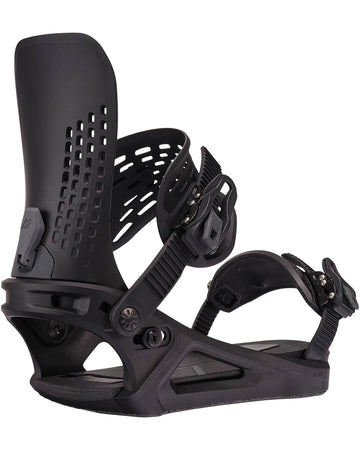 Edition Snowboard Bindings - Black 2025