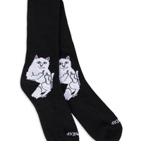 Bas Socks Lord Nermal - Black