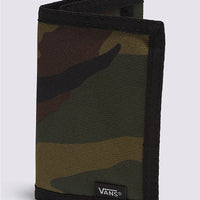 Slipped Wallet - Classic Camo