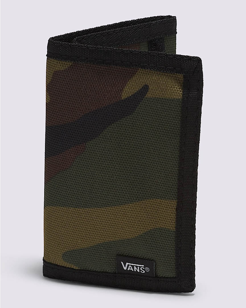 Slipped Wallet - Classic Camo