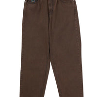 Jeans Cromer Washed Pants - Coffee