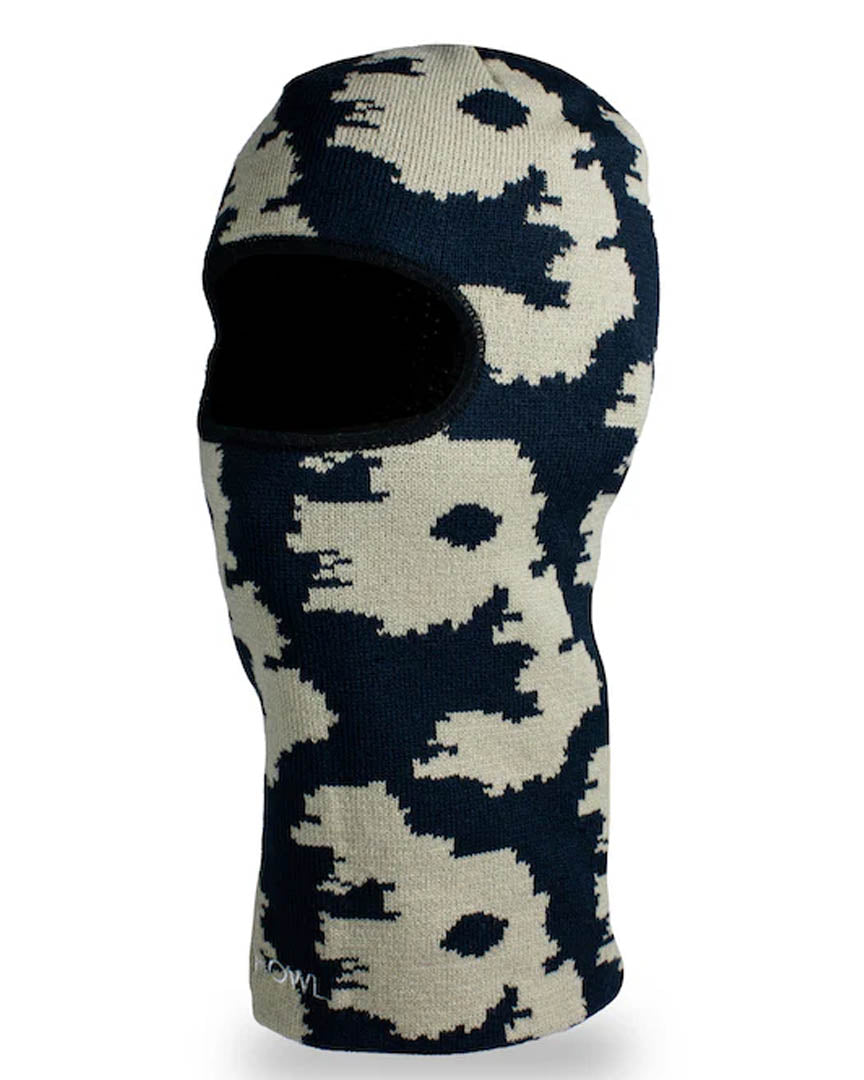 Arcade Facemask - Black Print