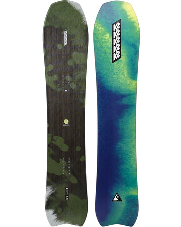 Excavator Snowboard 2025