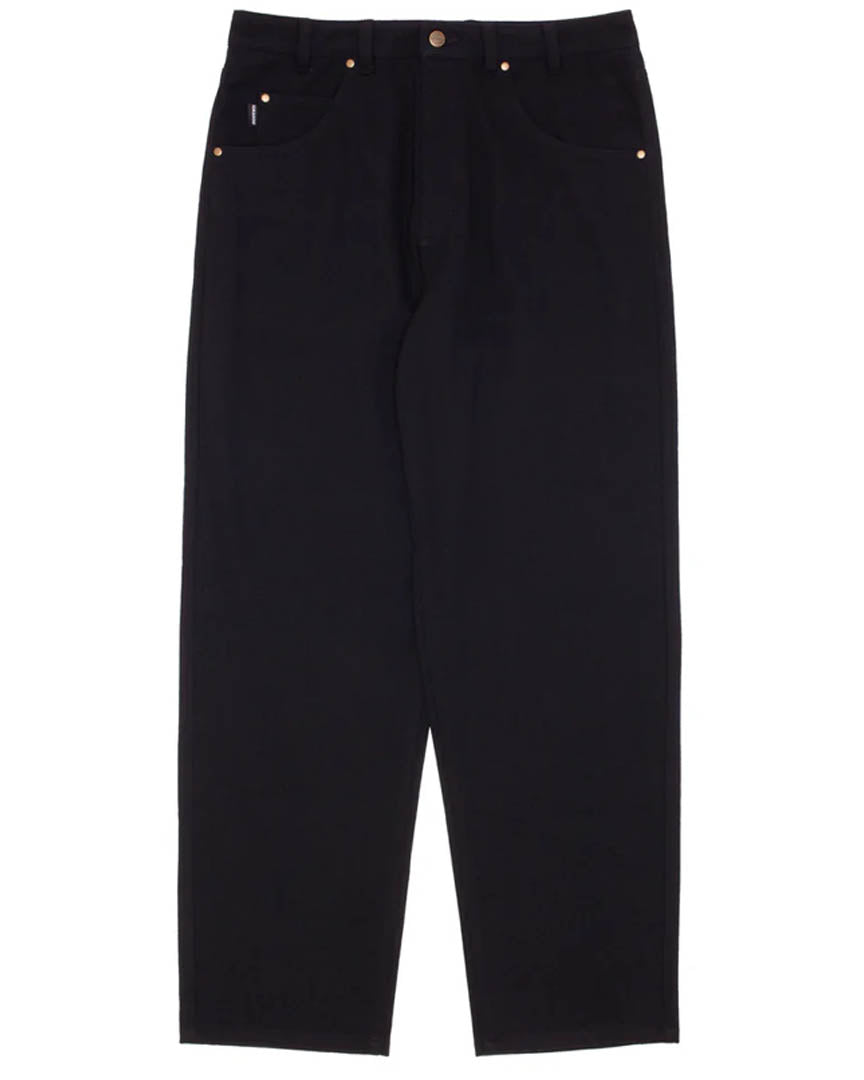 Baggy Jeans - Black