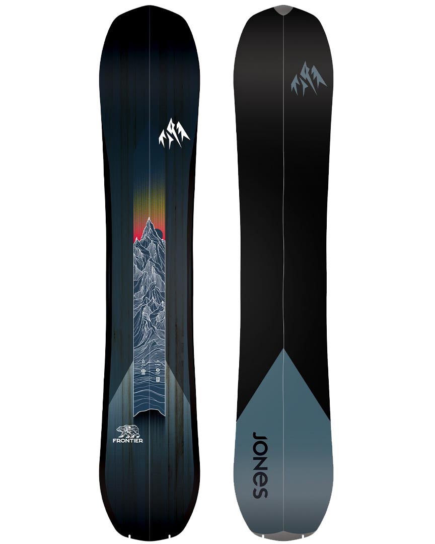 Splitboard Frontier 2025