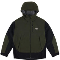 3 Ply Ripstop Shell Winter Jacket - Army