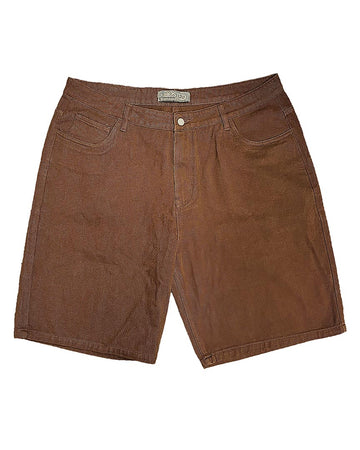 Button Denim Mini Shorts – mapale shop