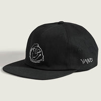 Casquette Reserve Jockey - Black