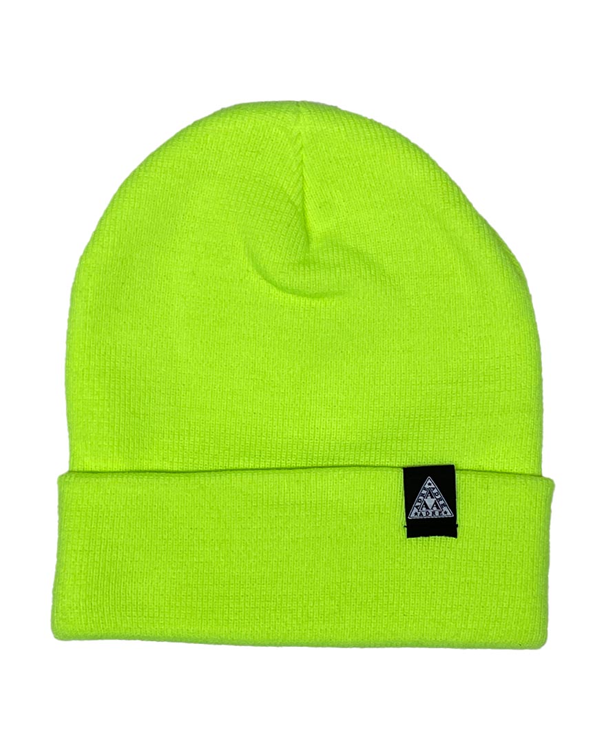 Tuque Classic Adre - Jaune Neon