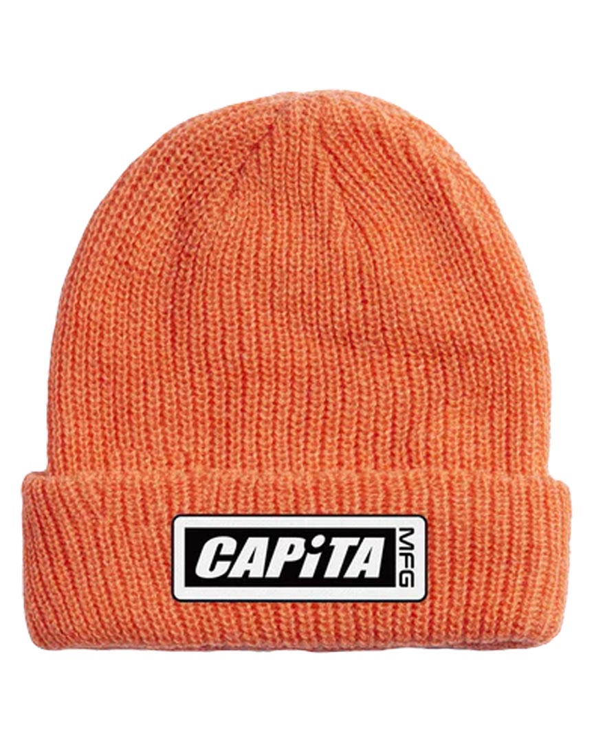 Tuque Mfg - Orange