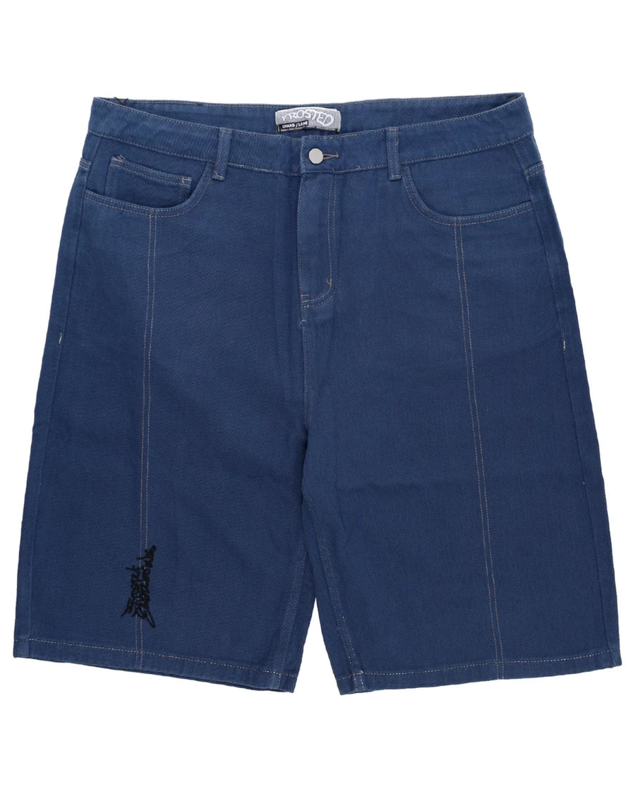 Club Jorts Shorts - Navy