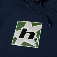 H Star P/O Hoodie - Nightshade