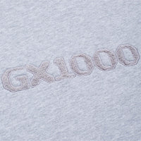 Og Logo Hoodie - Heather Grey