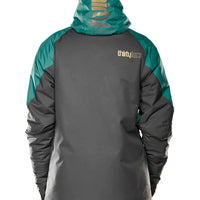 Lashed Insulated Jacket - Forest