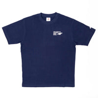 T-Shirt Numeric Small Logo - Navy