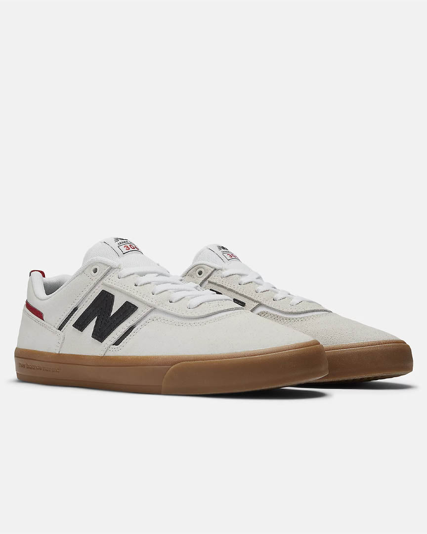 Numeric 306 Foy Shoes - Sea Salt/Gum