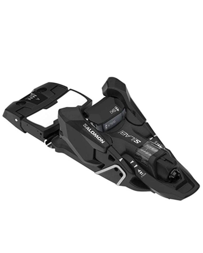 S/Lab Shift² 13 Ski Bindings - Black/Silver 2026