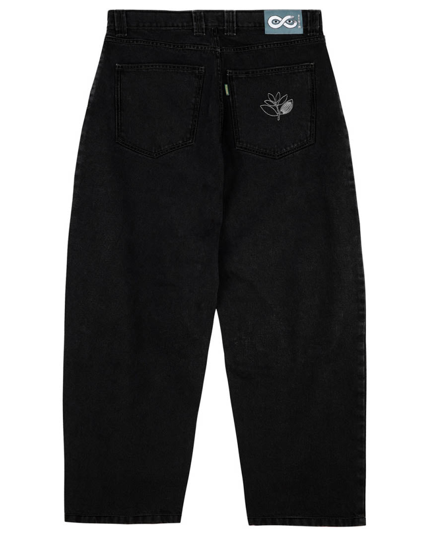 Jeans Og Demin - Black