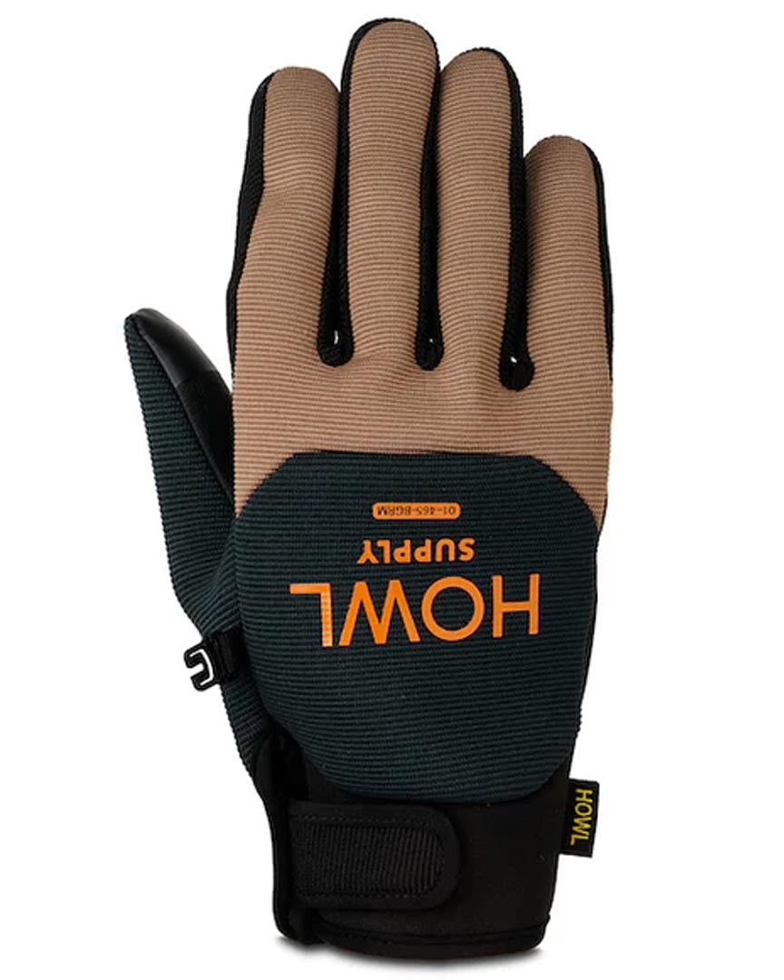 Gants et mitaines Jepster Glove - Woods