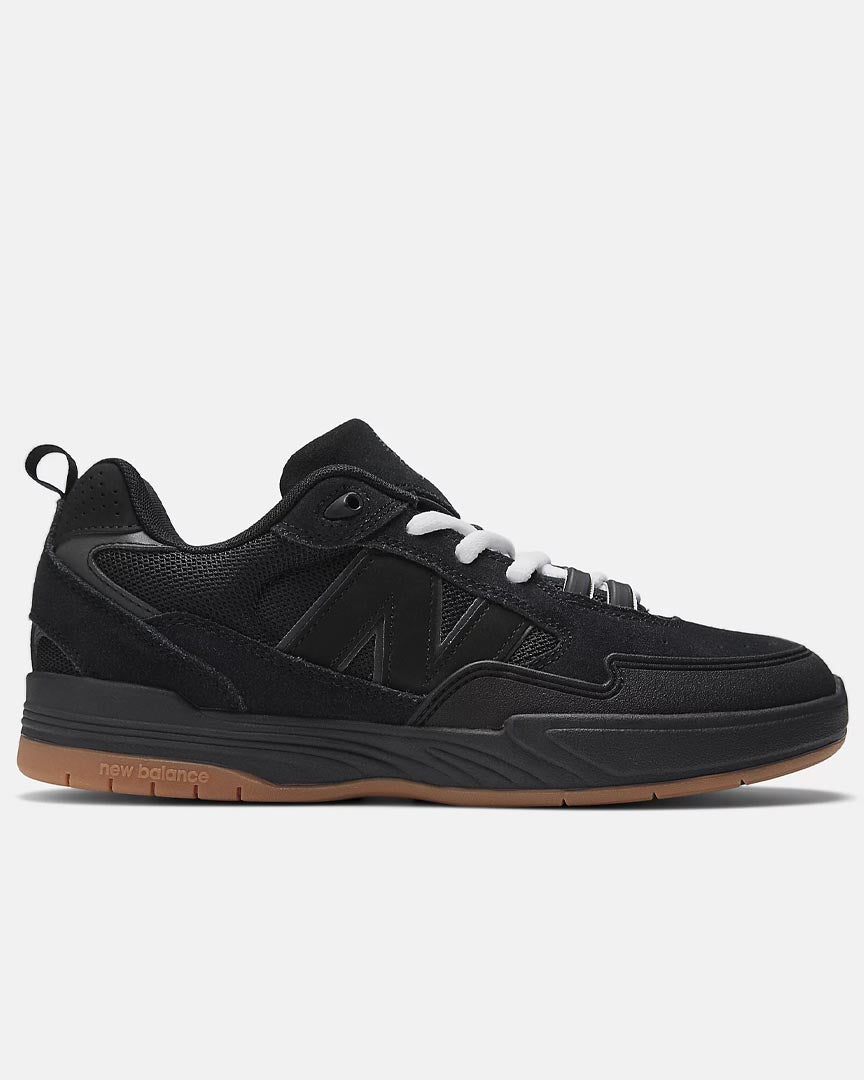 Numeric 808 Tiago Lemos Shoes - Black Gum